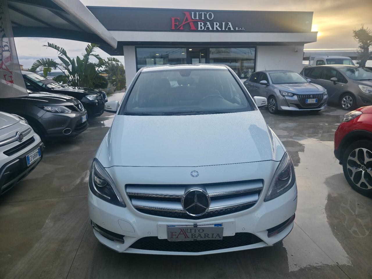 Mercedes-benz B 180 CDI BlueEFFICIENCY Premium