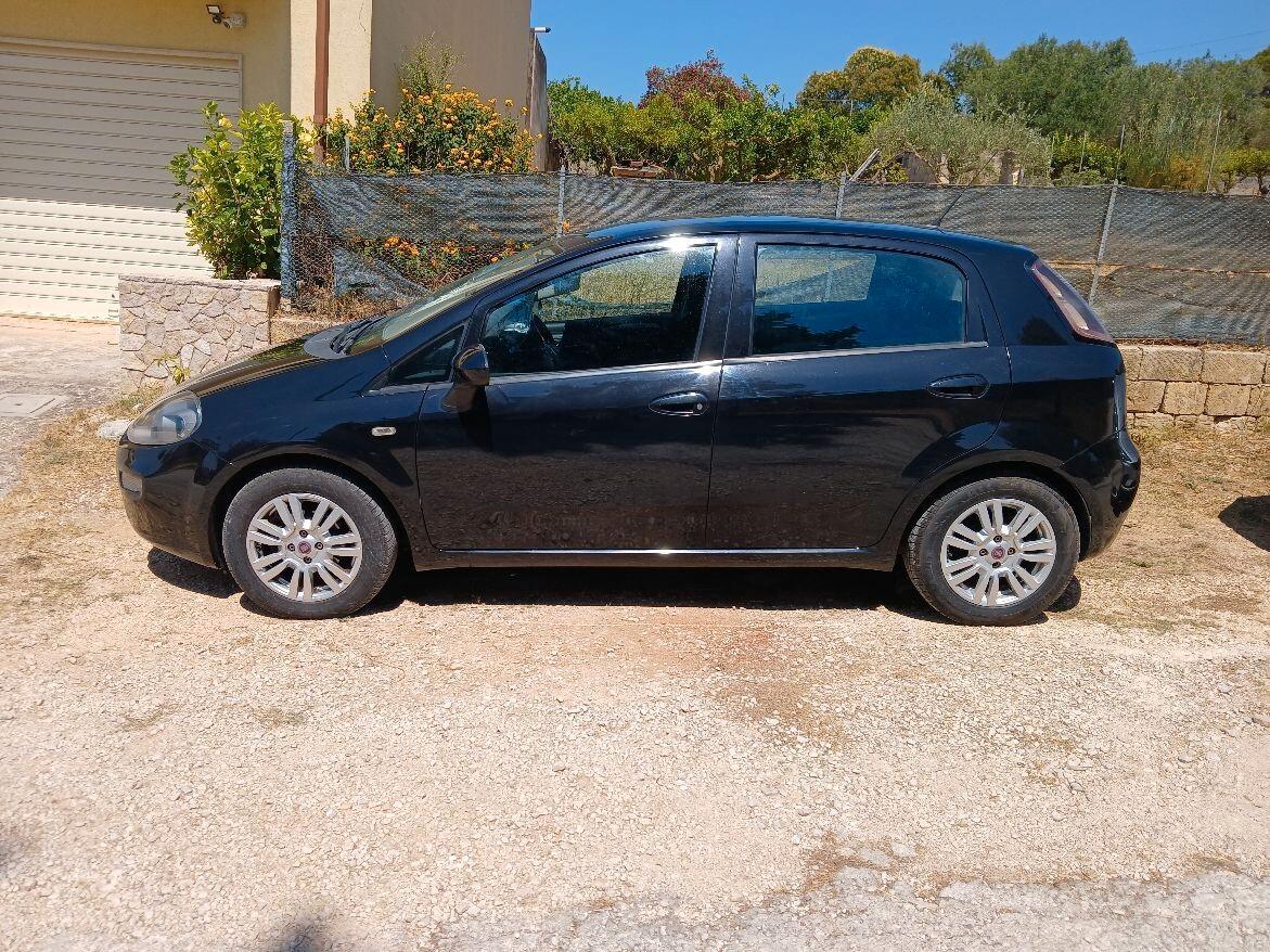Fiat Punto 1.3 Diesel 75 CV Lounge