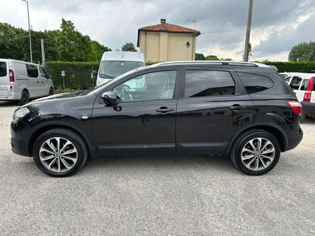 NISSAN Qashqai+2 1.5 dCi DPF Tekna