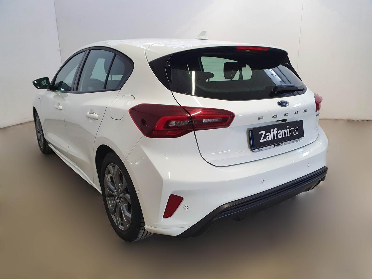 FORD Focus 4ª serie - Focus 1.0 EcoBoost Hybrid 125 CV Powershift 5p. ST-Line