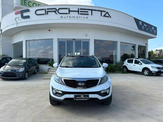 Kia Sportage 1.7 crdi Class 2wd