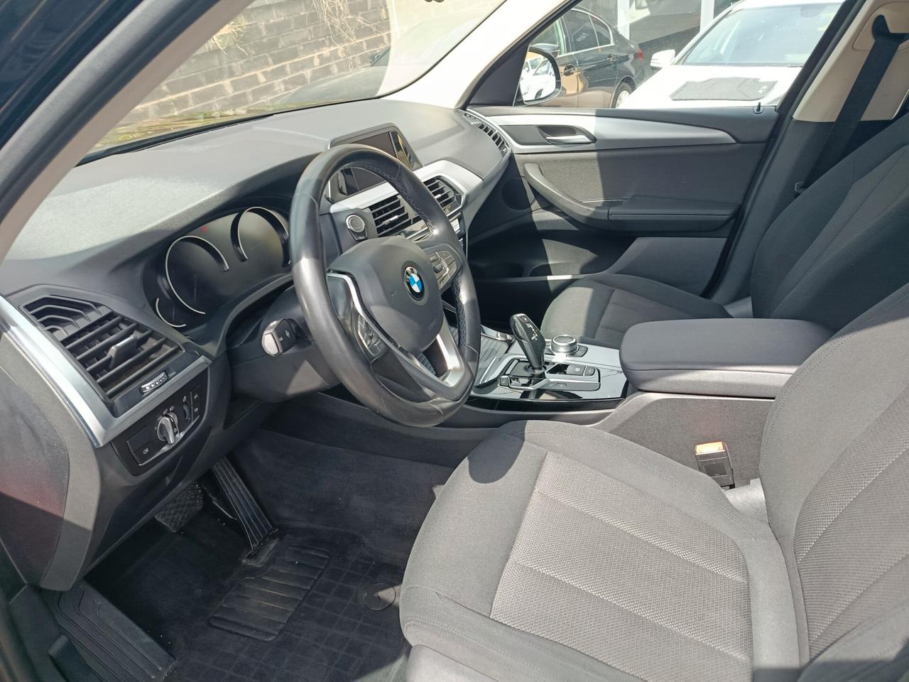 Bmw X3 xDrive20d Msport