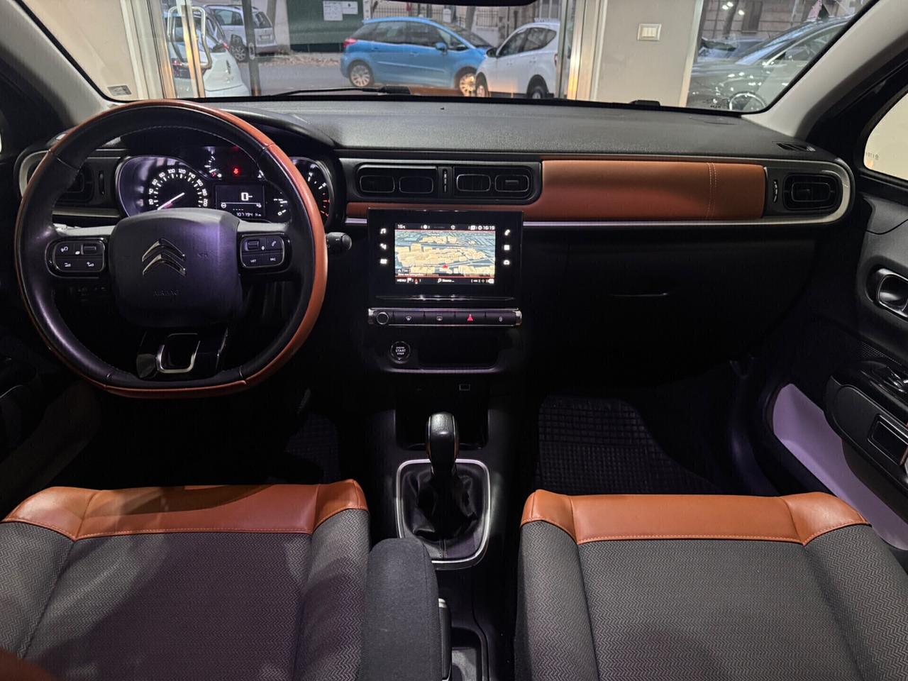 Citroen C3 1.5 BlueHDi 100 CV UpTown