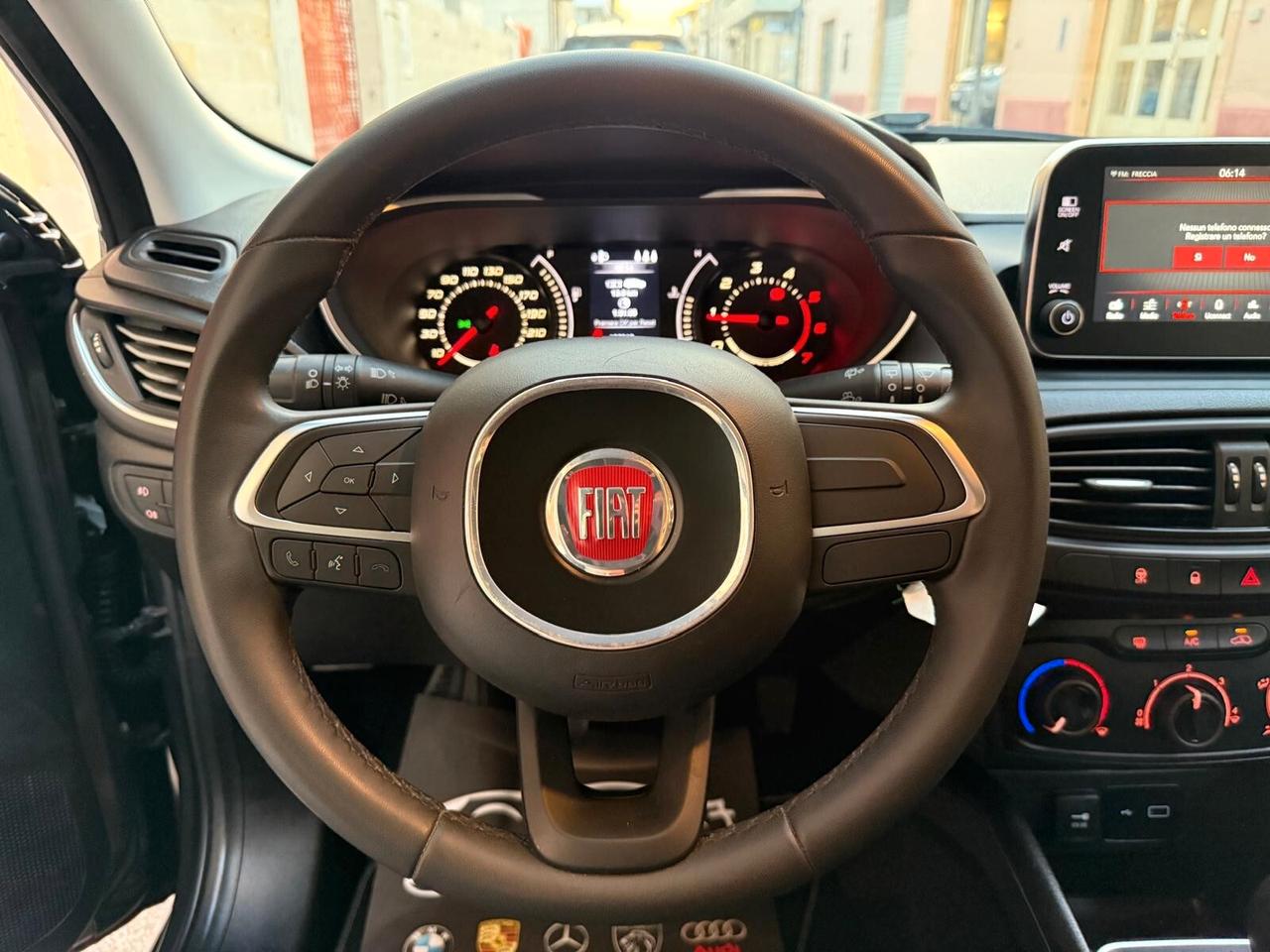 FIAT TIPO S.W 1.3 MJT 95CV 70KW OK AUTOCARRO ANNO 2019