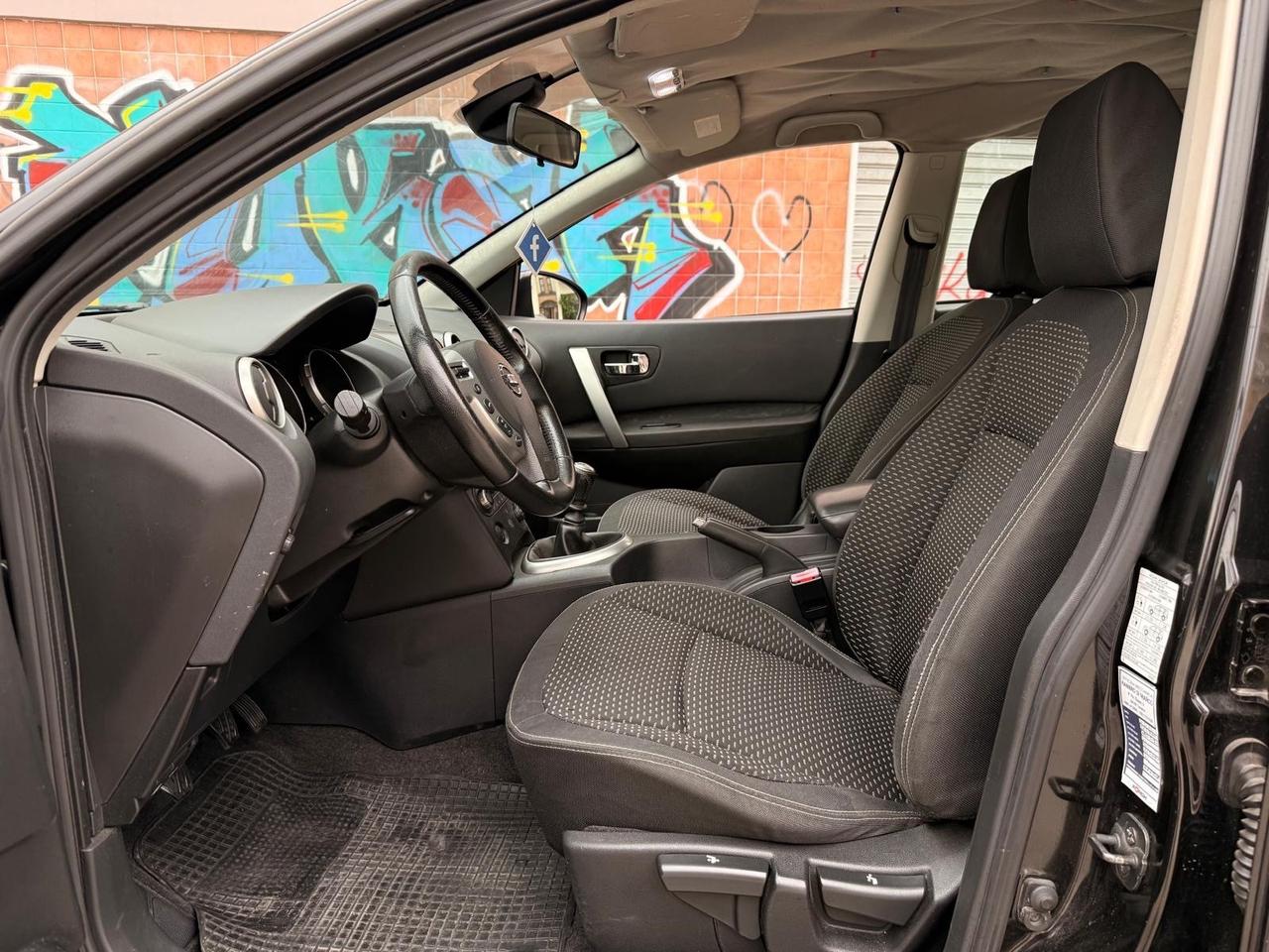 Nissan Qashqai 1.5 dCi 150mila KM Super Full Perfetta 2010