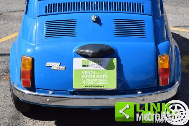 FIAT 500L 110 F BERLINA