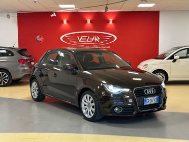 Audi A1 SPB 1.6 TDI S tronic Ambition *NEOPATENTATI*