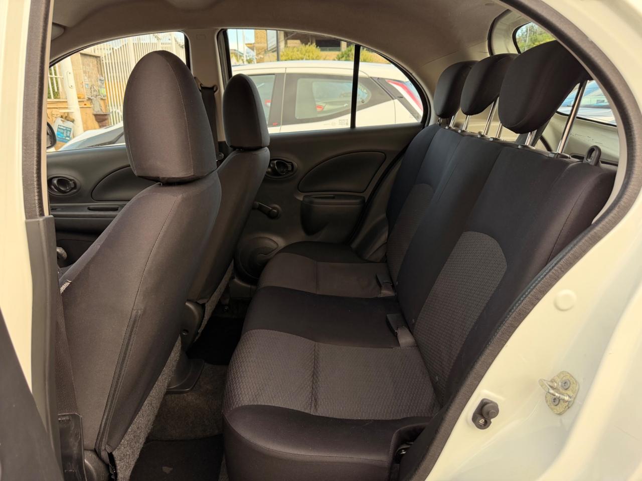 Nissan Micra 1.2 benzina 30th Anniversary