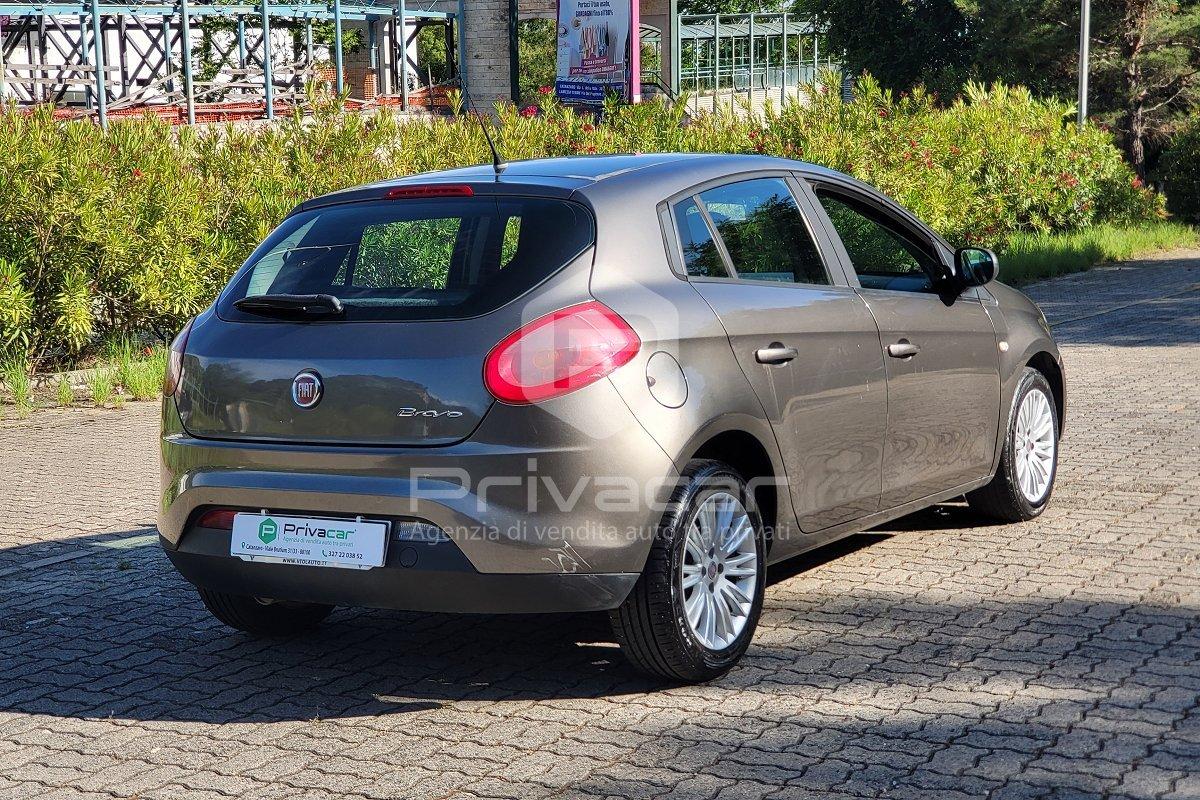FIAT Bravo 1.9 MJT 120 CV Active