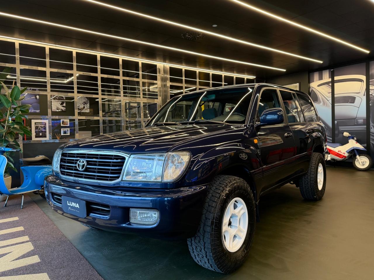 Toyota Land Cruiser 4.2 TDI AUTOMATICO