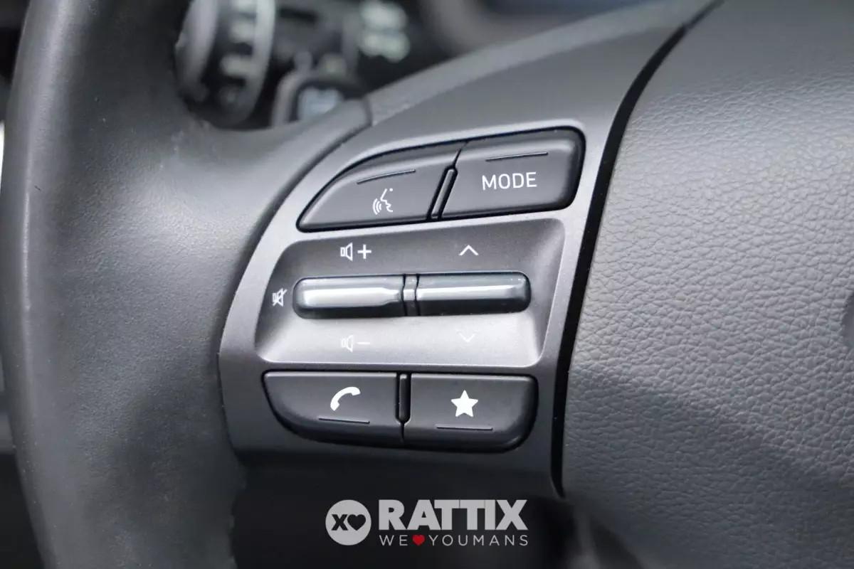Hyundai Kona motore elettrico 64 kWh EV Xline