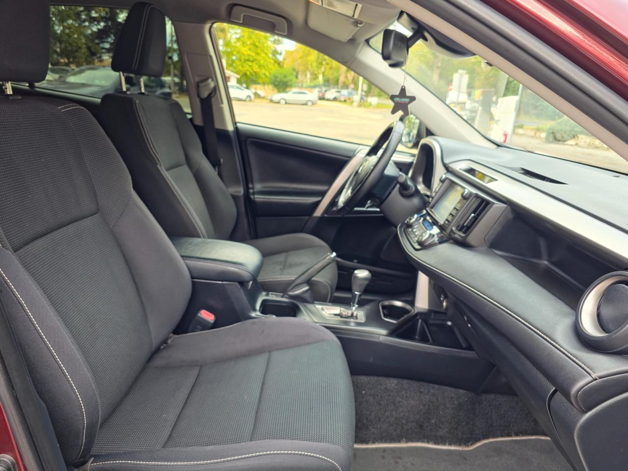 Toyota RAV 4 RAV4 2.5 Hybrid 2WD Active 2017-E6B Automatica