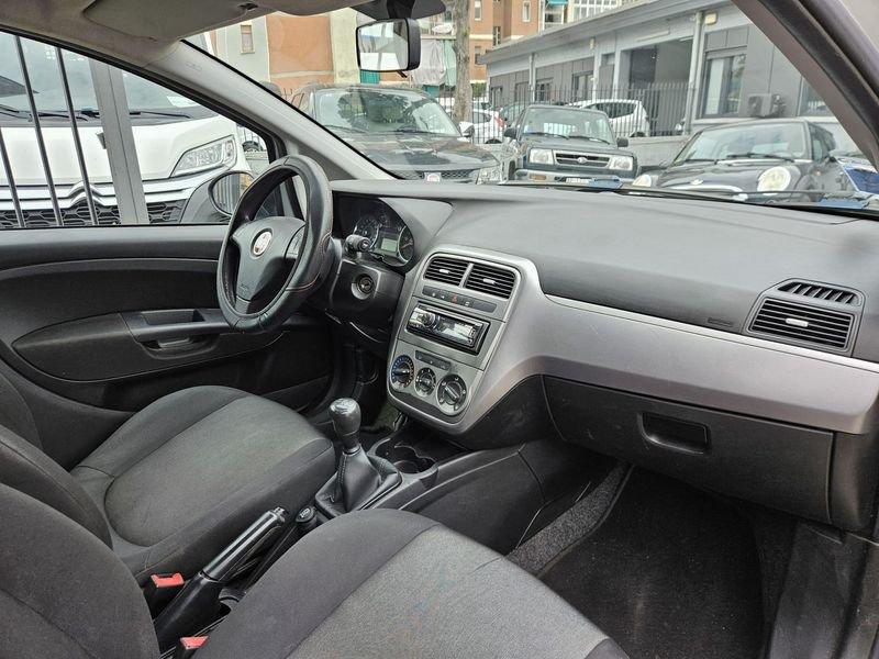 FIAT Punto 1.3 MultiJet II Lounge 75cv DPF
