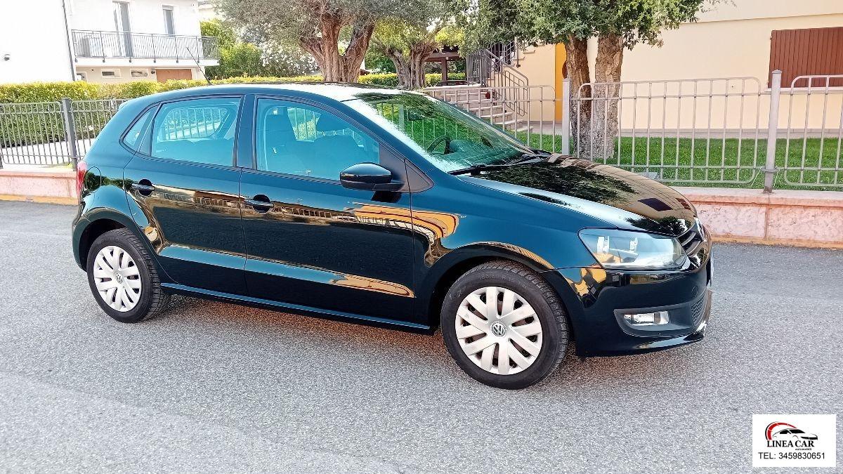 VOLKSWAGEN - Polo 1.2 benzina - ok neopatentati