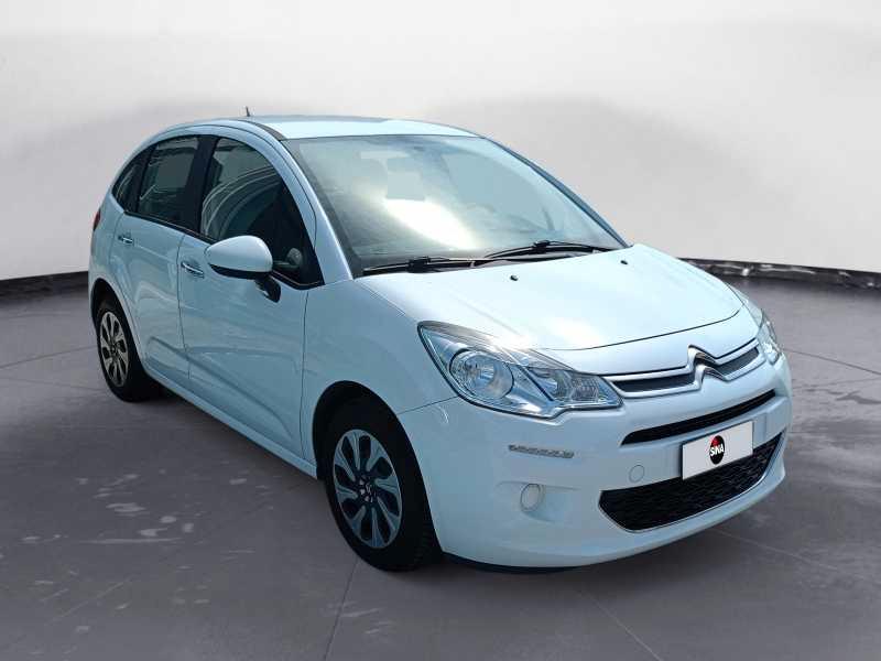 CITROEN C3 1.0 vti Attraction 68cv