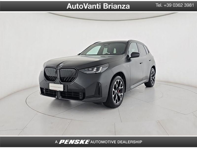 BMW X3 X3 xdrive20d 48V MSport Pro