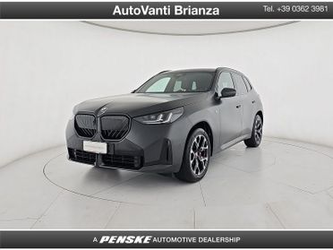 BMW X3 X3 xdrive20d 48V MSport Pro