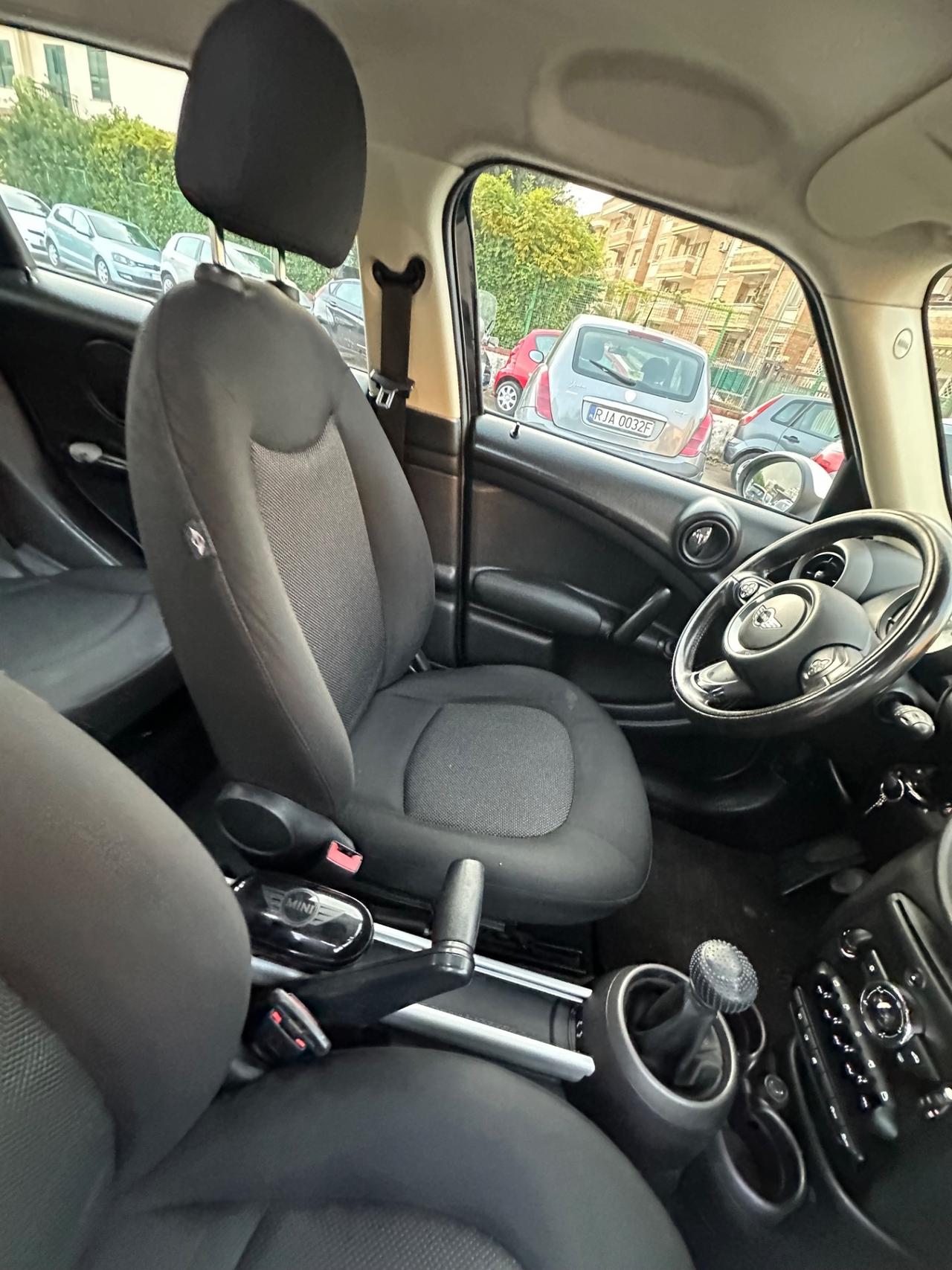 Mini Cooper Countryman 1.6 D