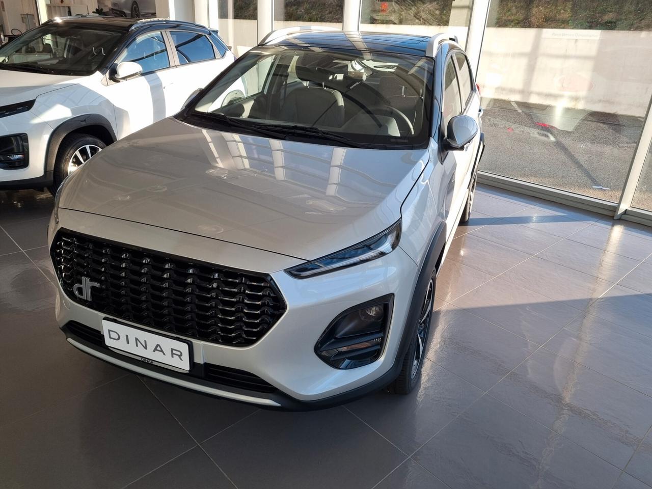 Dr 3.0 1.5 CVT Bi-Fuel GPL