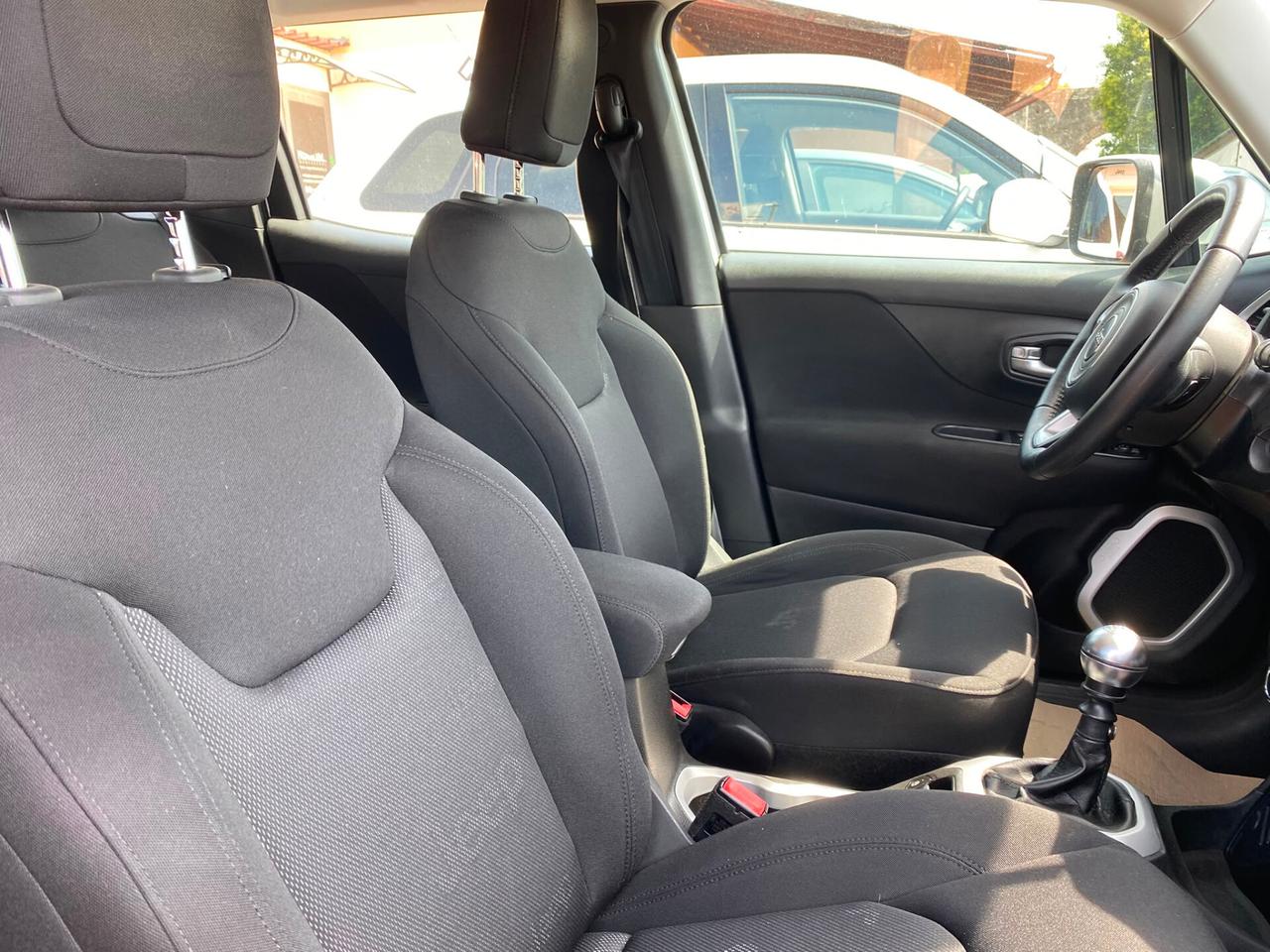Jeep Renegade 1.6 Mjt 120 CV Longitude