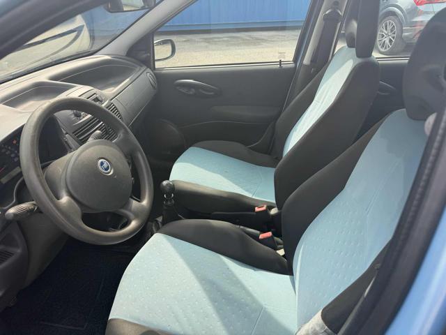 FIAT Punto 1.2 5p Active Natural Power senza lavoro da fare