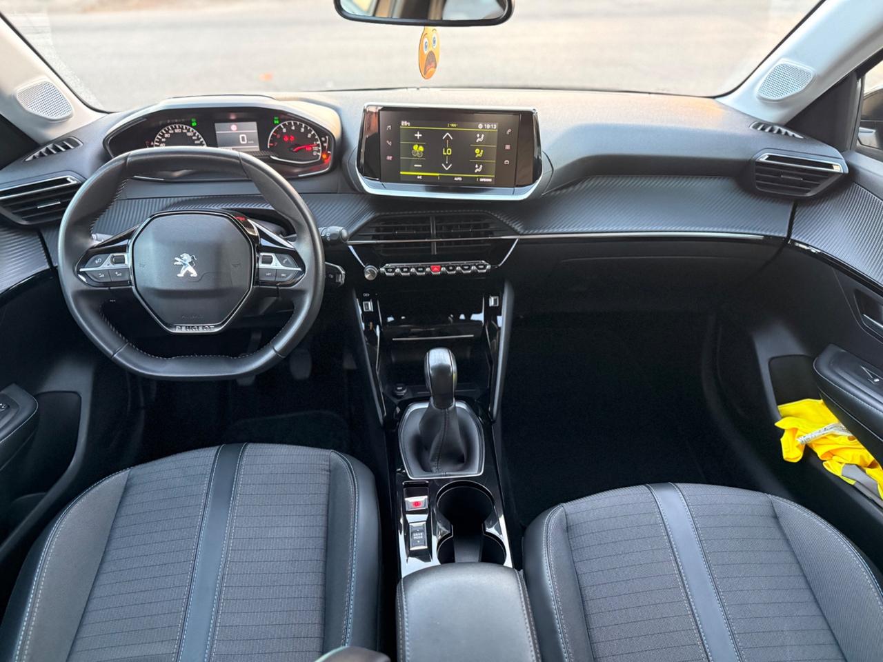 Peugeot 208 PureTech 75 Stop&Start 5 porte Allure Pack