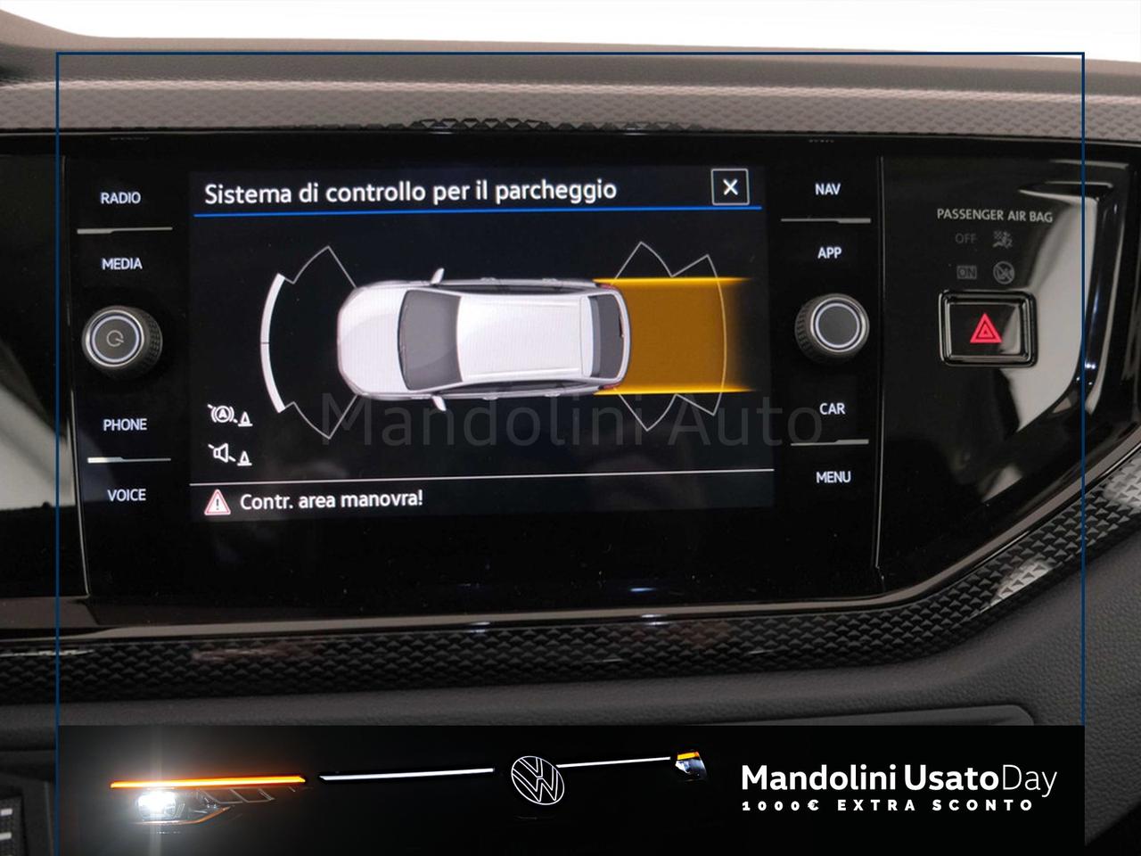 Volkswagen Taigo 1.0 tsi 110cv life