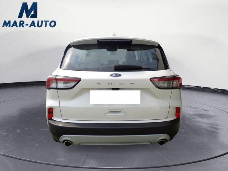 Ford Kuga 1.5 EcoBlue 120 CV 2WD Titanium Business