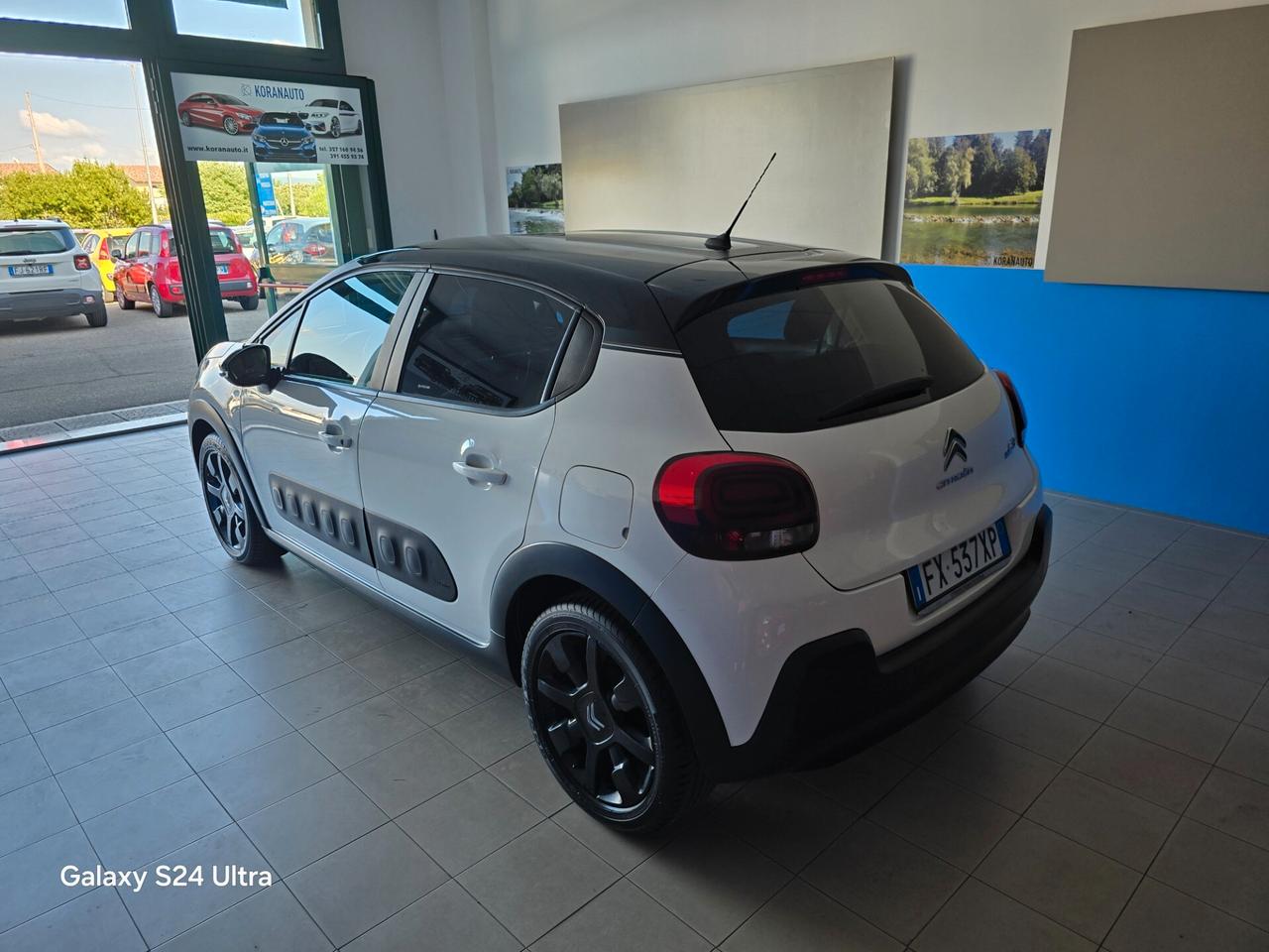 Citroen C3 PureTech 82 S&S Shine