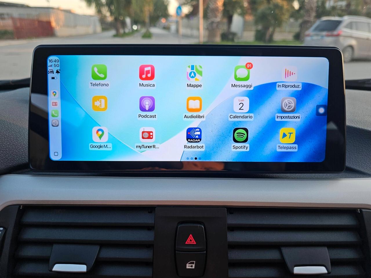 BMW 318 TOURING 2.0D 150CV BUSINESS ADVANTAGE AUTO