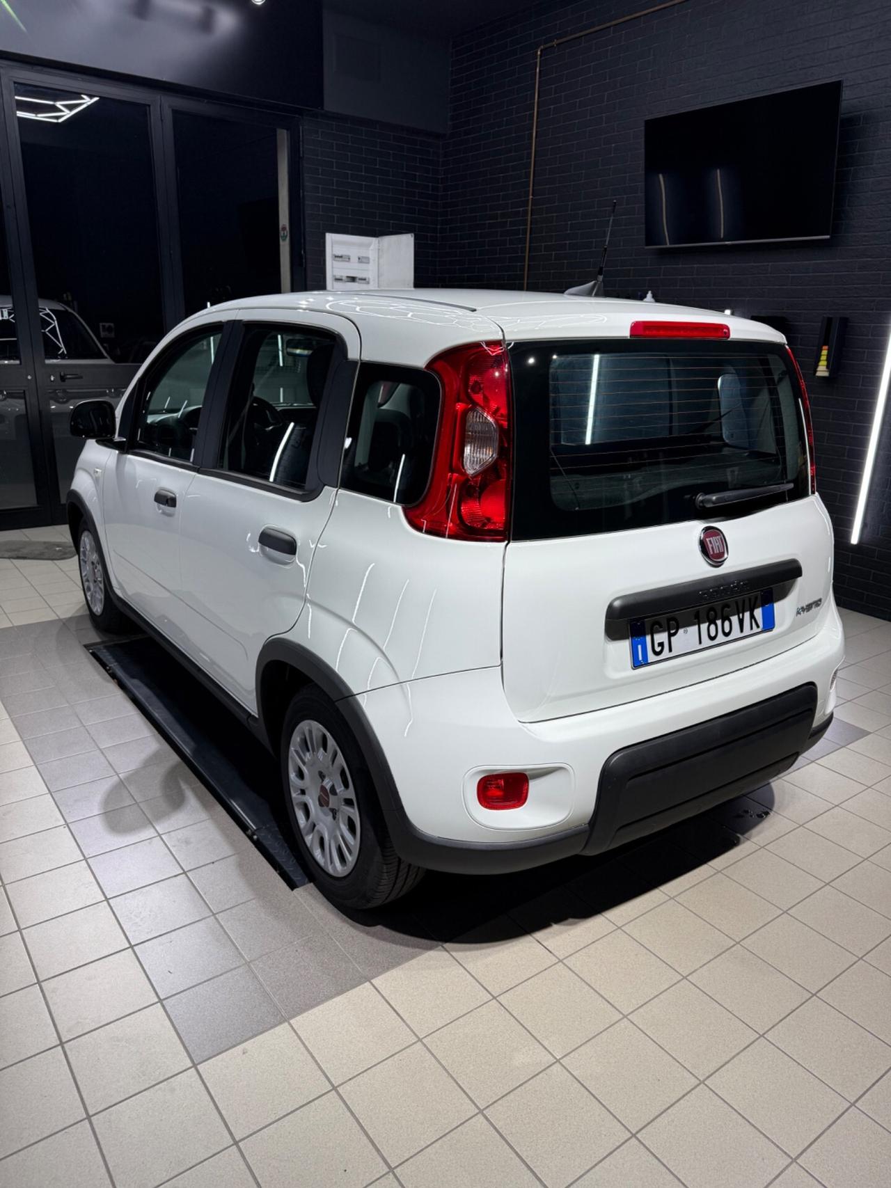 Fiat Panda 1.0 FireFly S&S Hybrid City Life