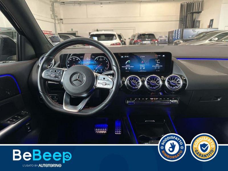 Mercedes-Benz GLA 180 PREMIUM AUTO