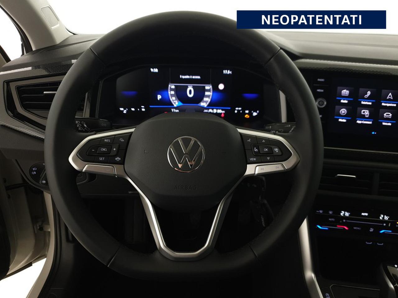 Volkswagen Polo 1.0 tsi edition plus 95cv dsg