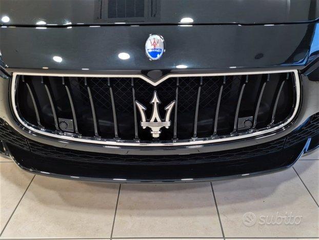 MASERATI Ghibli 3.0 275cv 2015 PELLE NAVI