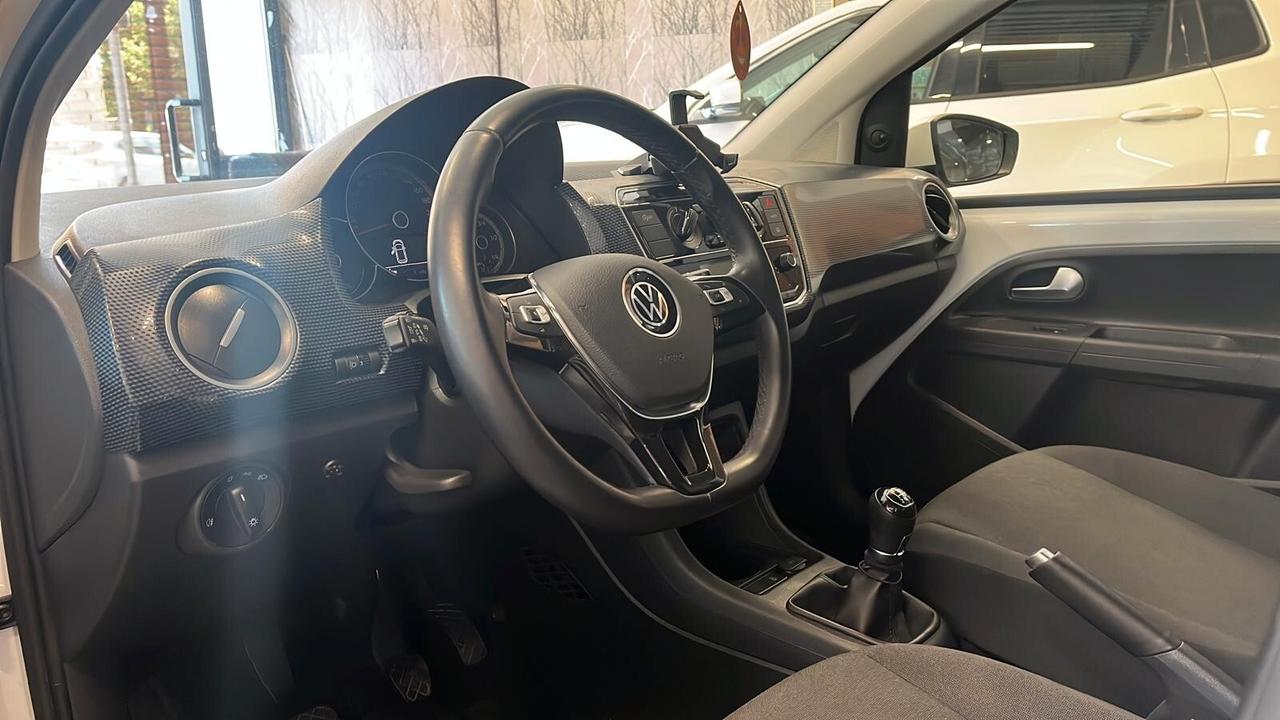 Volkswagen up! 1.0 5p. EVO beats BlueMotion Technology