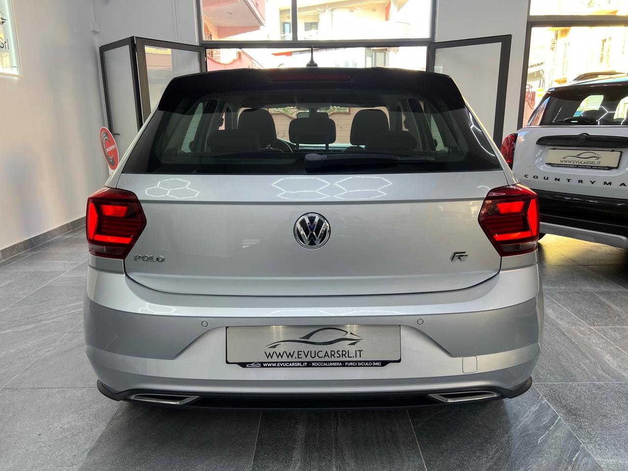 Volkswagen Polo Rline 1.6 TDI 95 CV DSG 5p. BMT