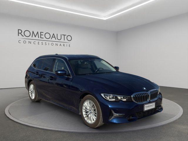 BMW 320 d Touring Luxury 190cv auto