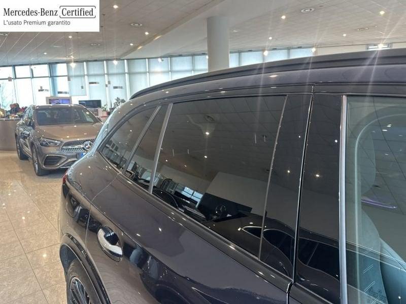 Mercedes-Benz GLC 220 D AMG LINE PREMIUM 4MATIC AUTO