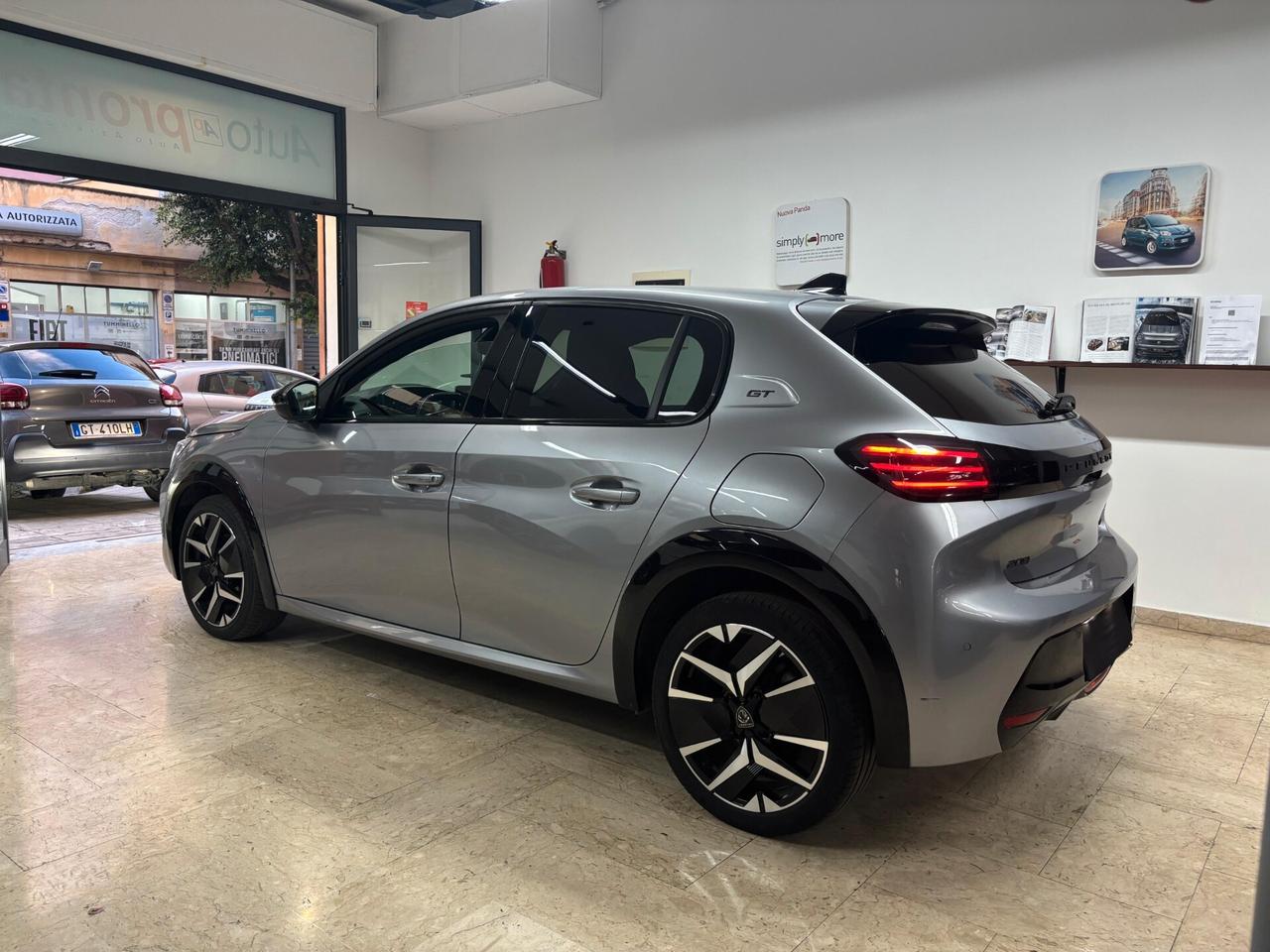 Peugeot 208 PureTech 100 Stop&Start 5 porte GT Plus