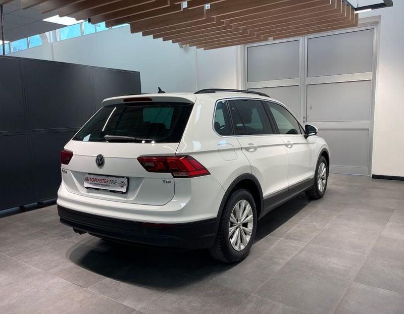 Volkswagen Tiguan 1.6 TDI Style BMT