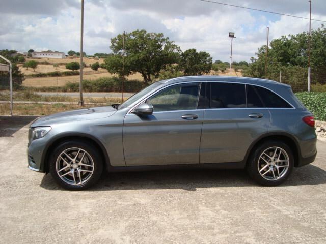 Mercedes-benz GLC 250 d 4Matic Premium