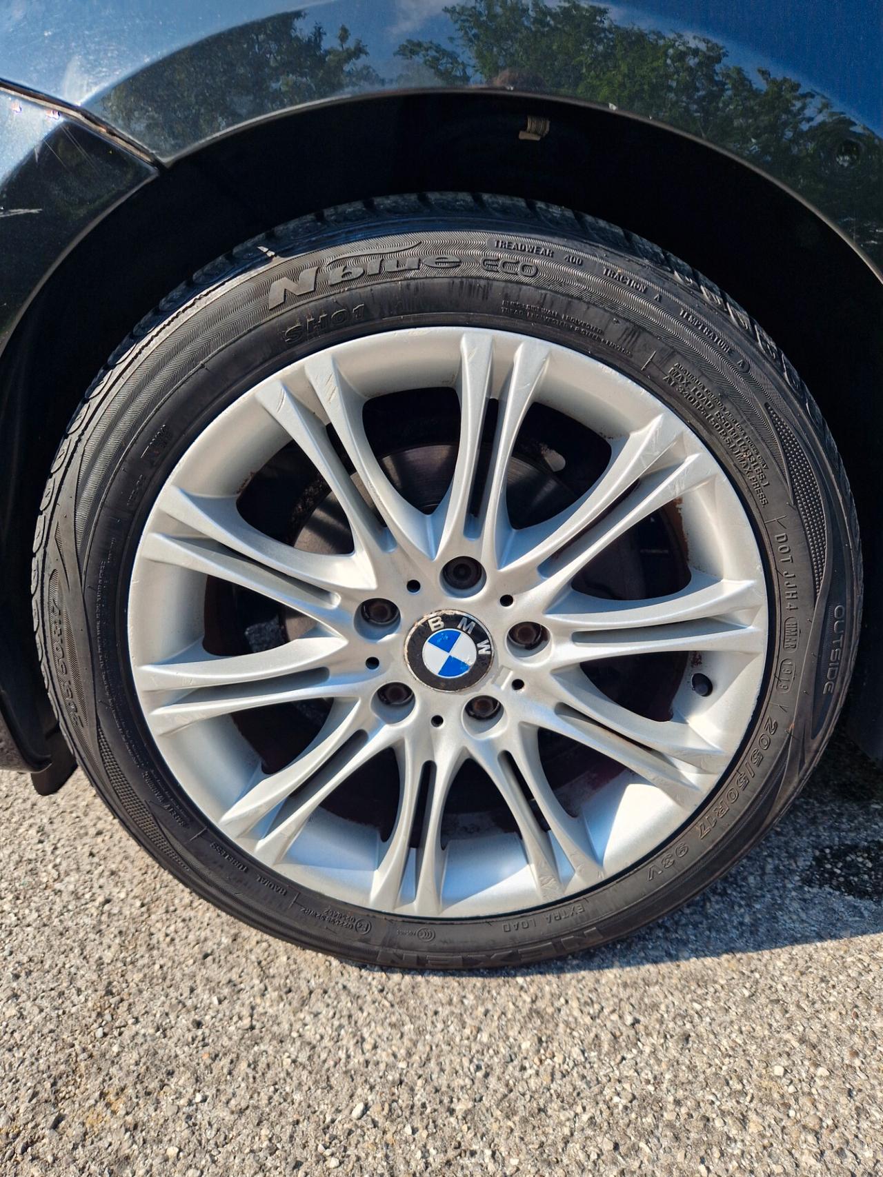 Bmw 118i 5 porte Futura 143CV - 2008