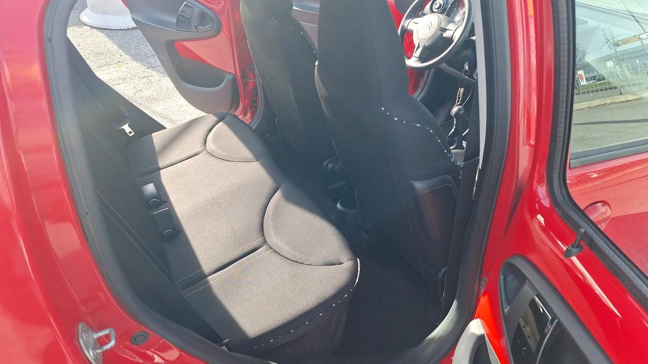 Citroen C1 VTi 68 5 porte Feel