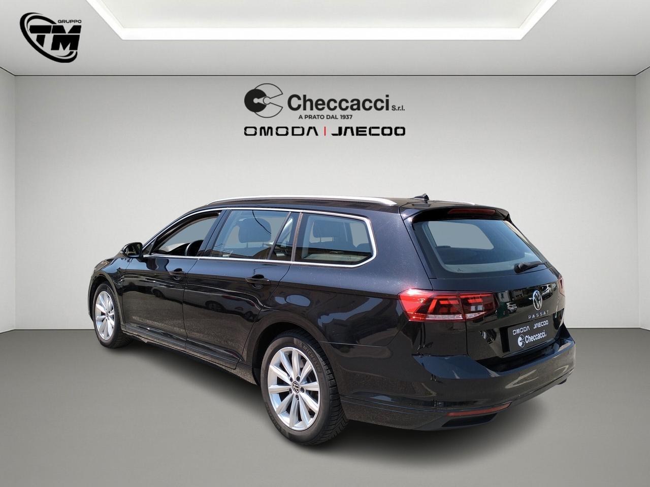 Volkswagen Passat Variant, VIII 2022 2.0 tdi Business 150cv dsg *IVA ESPOSTA*
