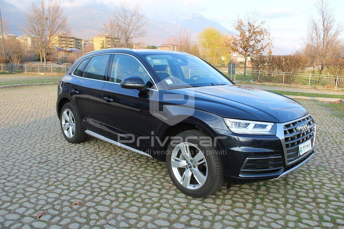 AUDI Q5 2.0 TDI 190 CV quattro S tronic Business Sport
