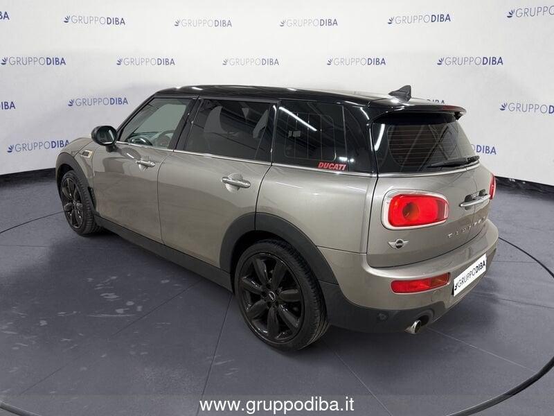 MINI Mini Clubman 2016 Diesel 2.0 Cooper D Hype auto