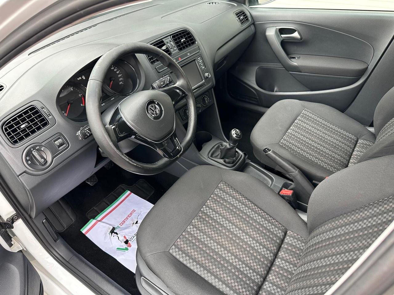 Volkswagen Polo 1.4 TDI 5p.