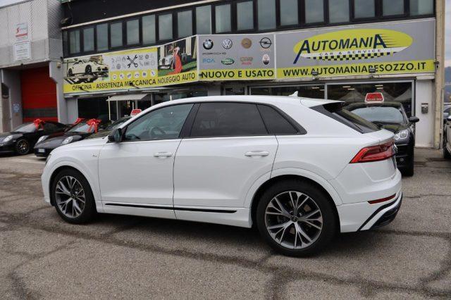 AUDI Q8 45 TDI quattro tiptronic S-Line