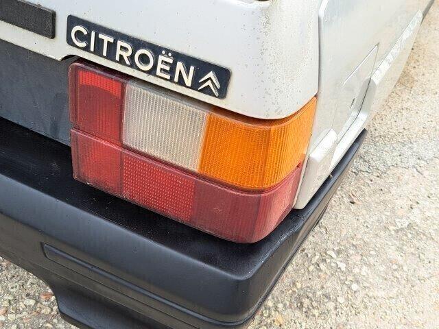 Citroen BX 1.9 sport - - 1986