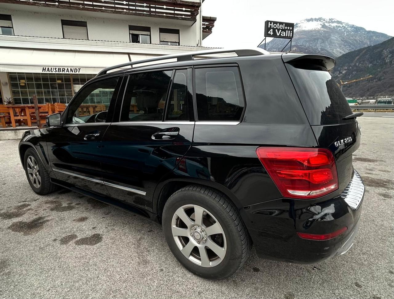 Mercedes-benz GLK 200 GLK 200 CDI Sport